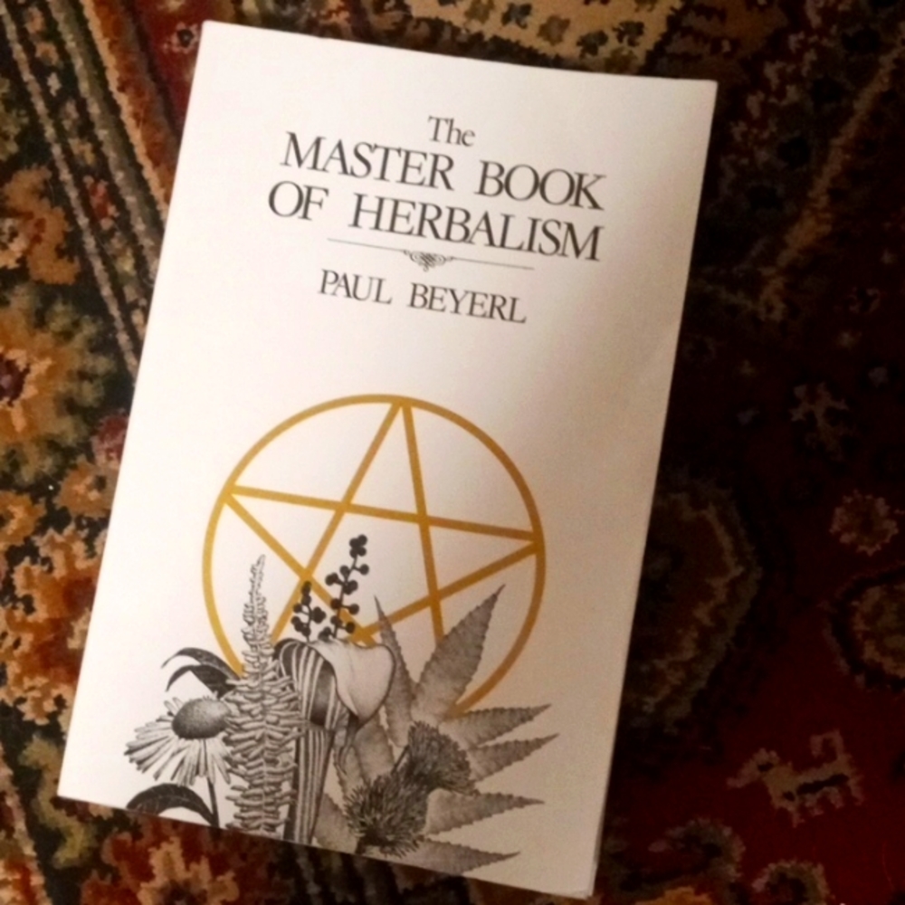 Herbal book